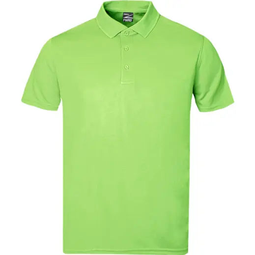 FWRD Mens Pro Golfer Lime